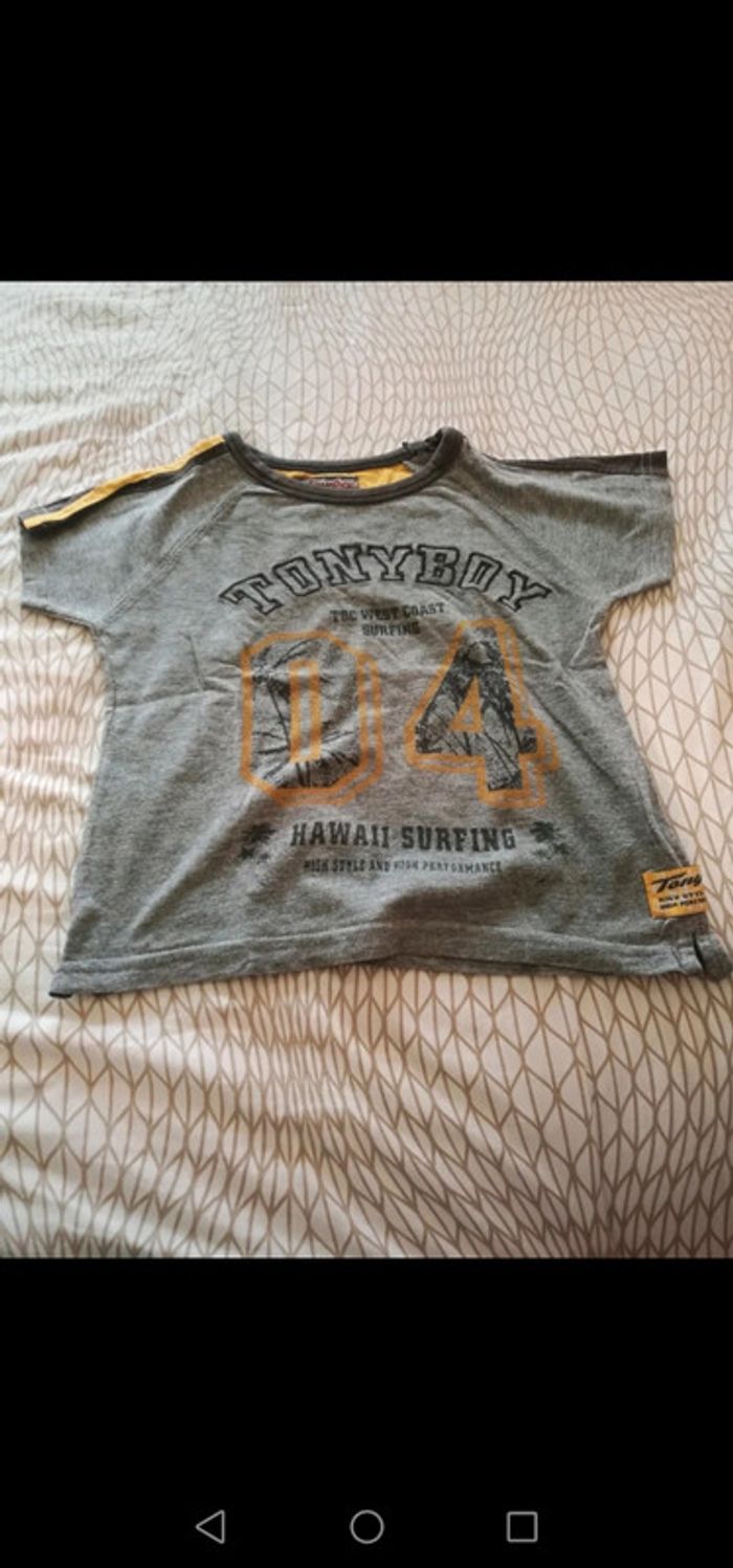 Lot de vêtements garçon taille 3 ans - photo numéro 3