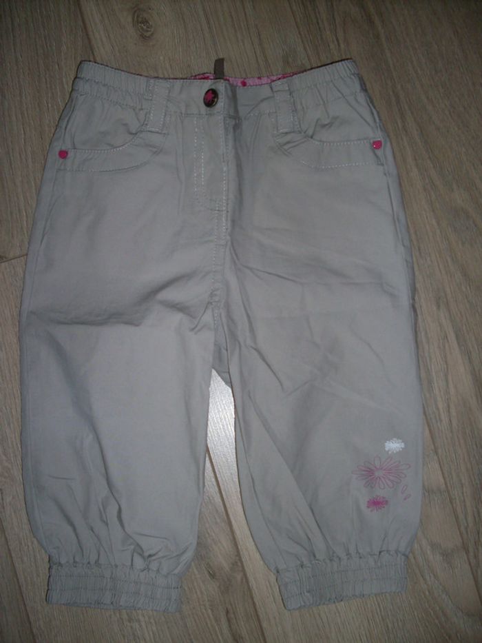 pantalon orchestra 12 mois en très bon état