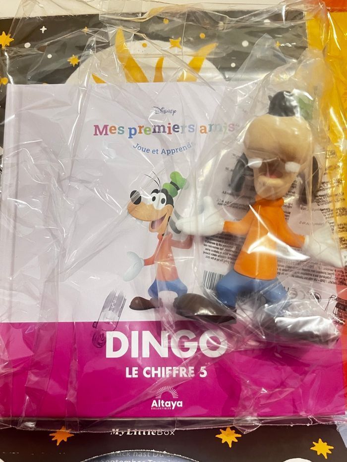 Livre Disney mes premiers amis sous blister - photo numéro 1