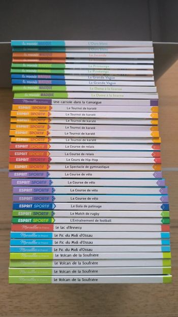 Livres Mcdo