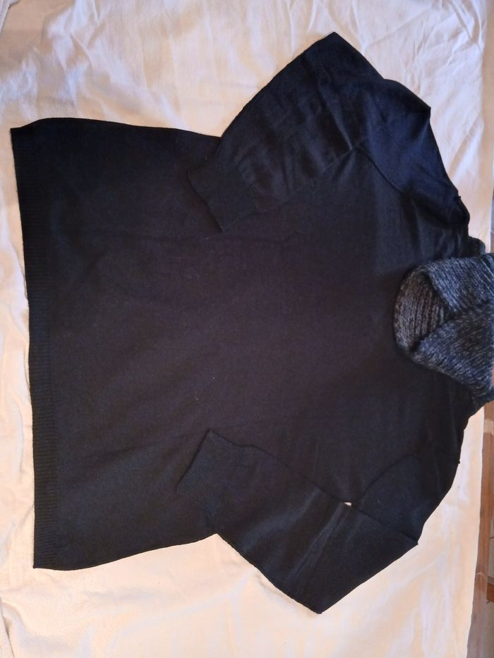 Pull a coll roule homme - photo numéro 3