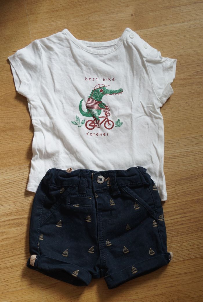 Lot de 2 ensembles - photo numéro 2