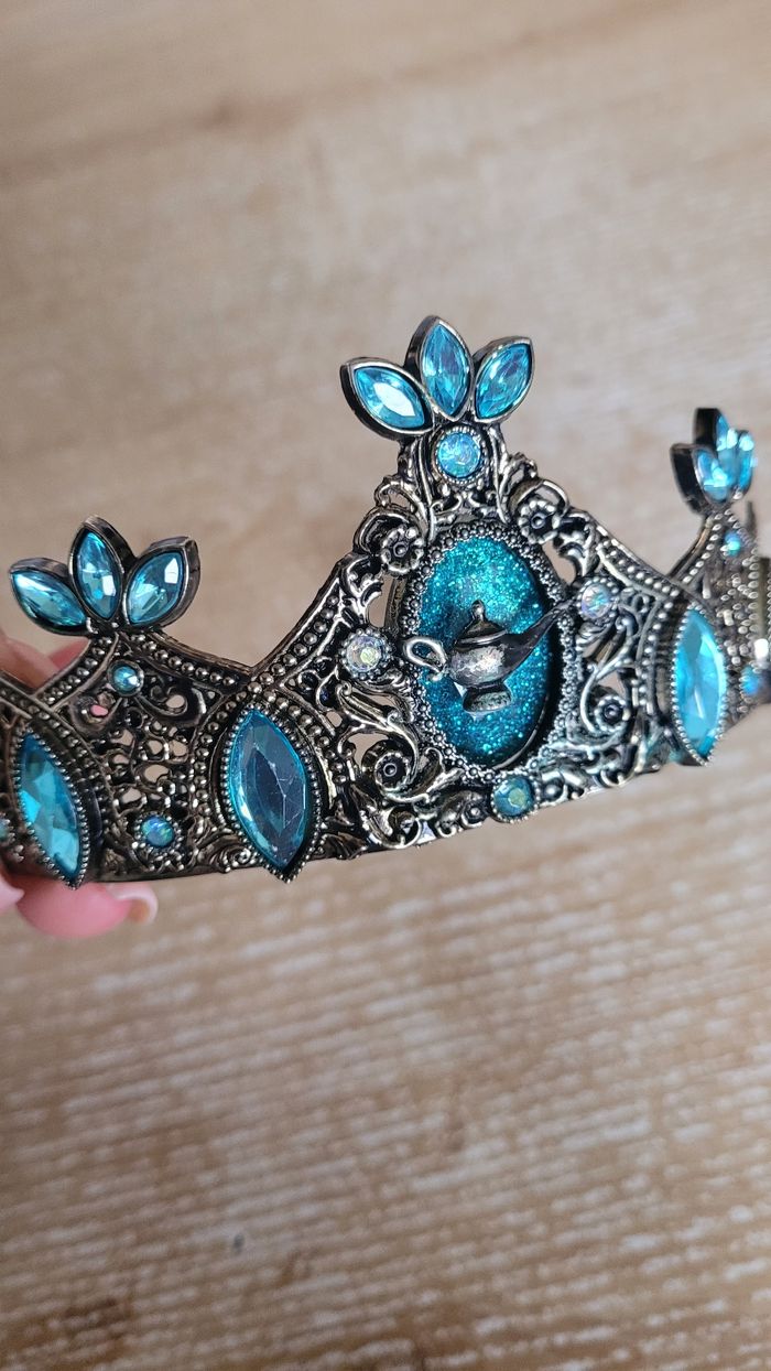 Couronne jasmine - photo numéro 2