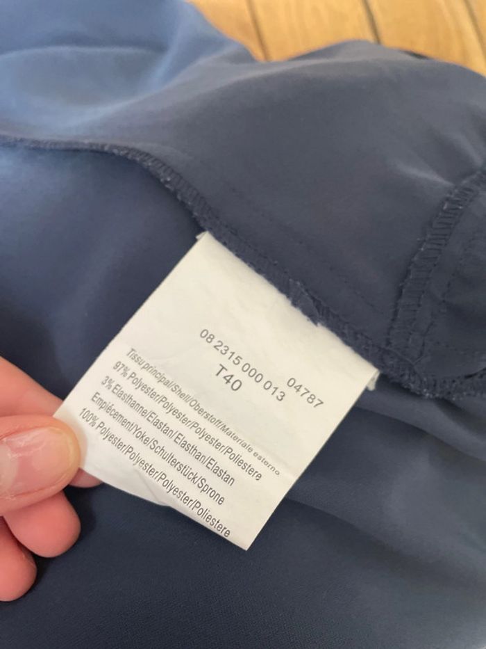 Blouse à fermeture - photo numéro 14