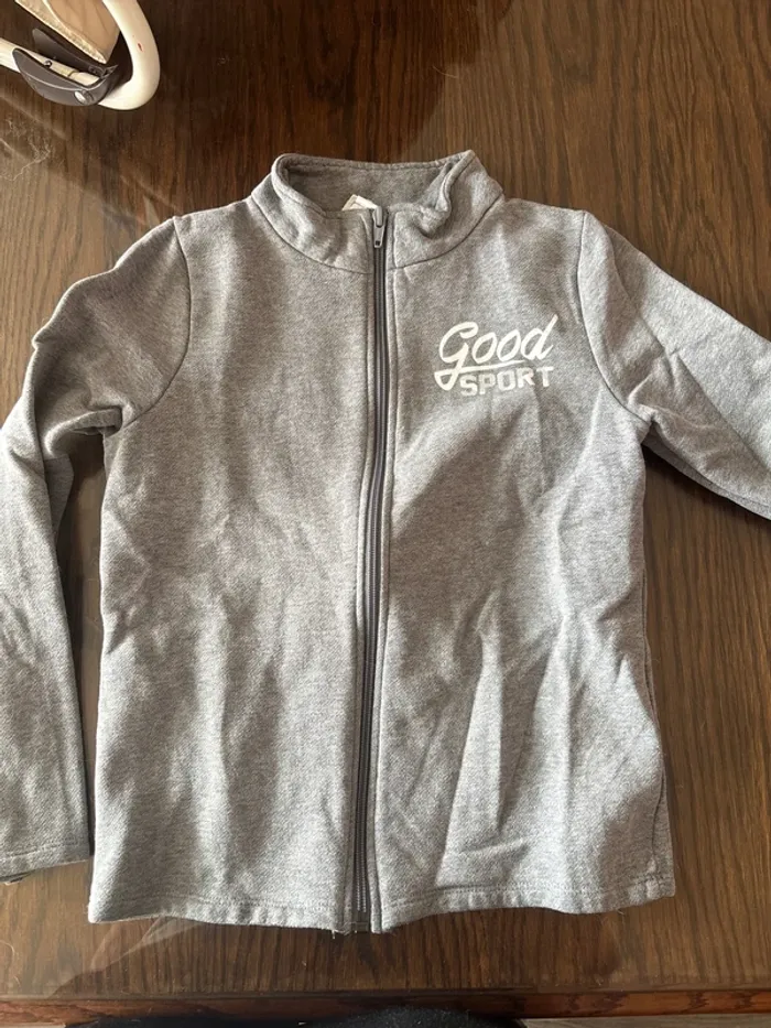 Veste « good sport »