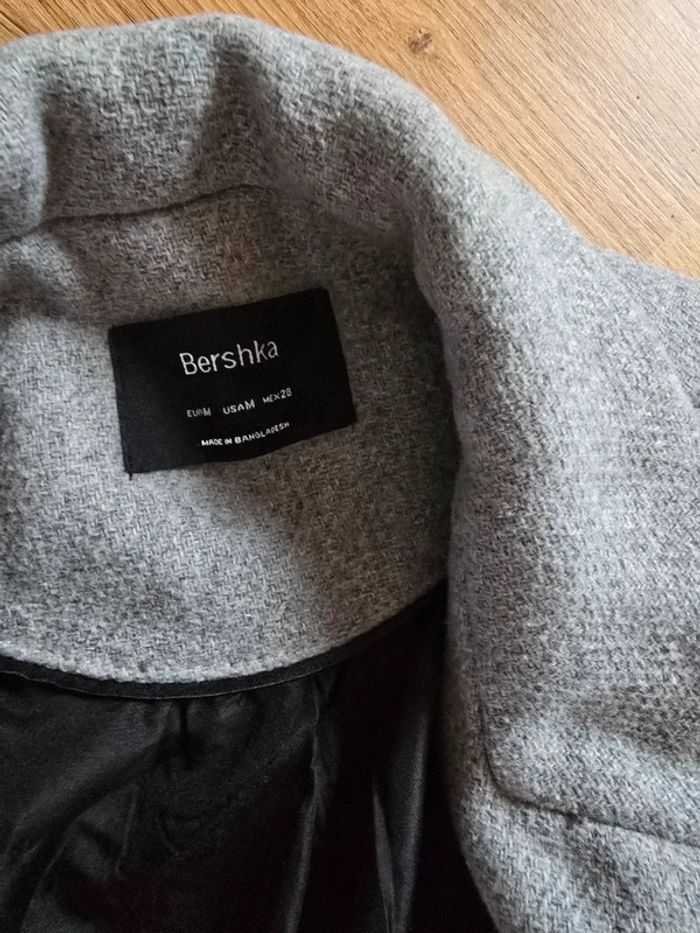 Manteau long bershka - photo numéro 3