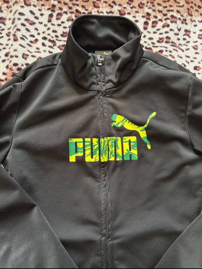 Veste puma 7/8 ans - photo numéro 2