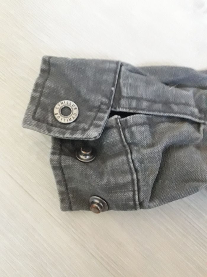 Blouson cyrillus 4 ans - photo numéro 7
