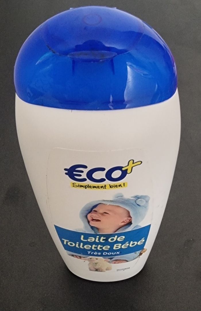 Lait de toilette
