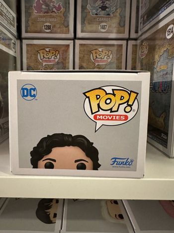 Funko Pop Blue Beetle 1404 Jaime Reyes - photo numéro 5