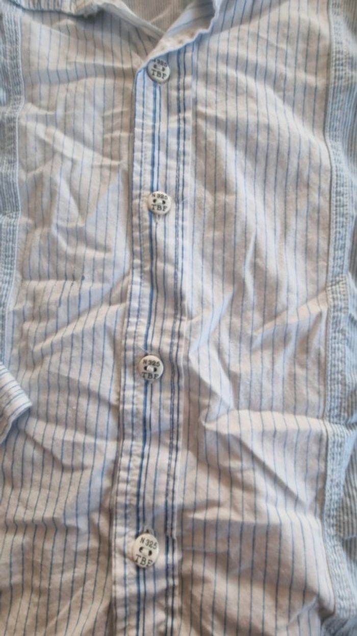Chemise Teddy Brown 5 ans - photo numéro 4