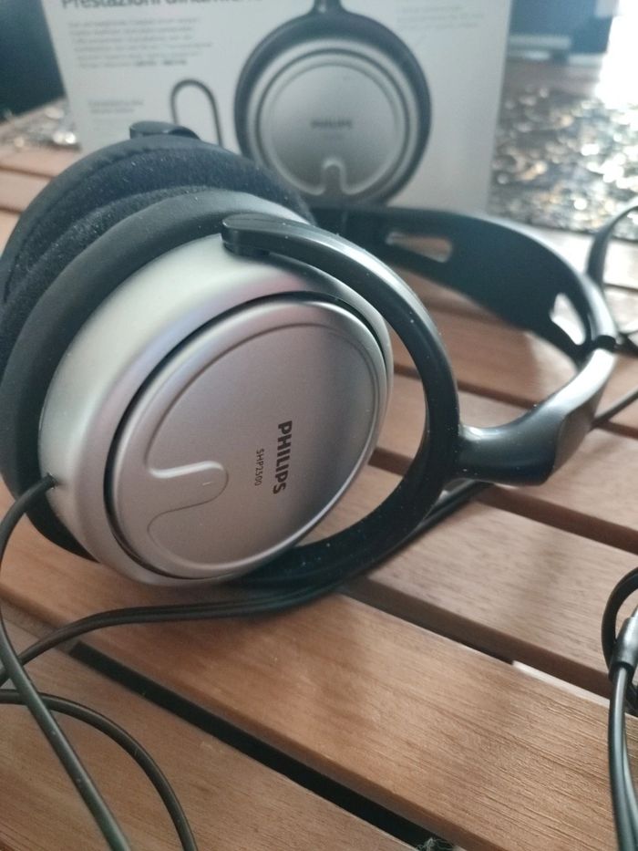 Casque audio Philips - photo numéro 4