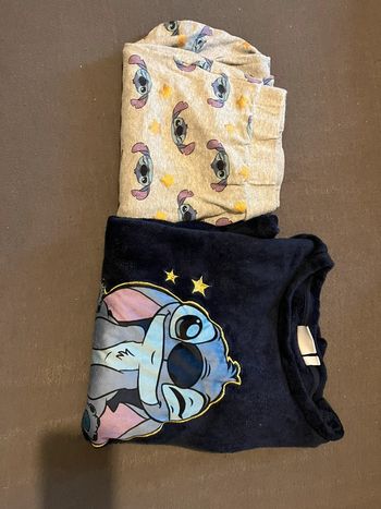 Pyjama stitch