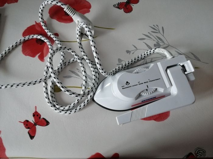 Mini fer couture ou voyage - photo numéro 3