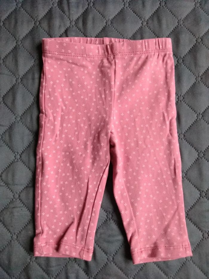 4 leggings ( 2 marque tex dont 1 neuf, 1 marque brioche et 1 marque dpam), taille 3 mois - photo numéro 11
