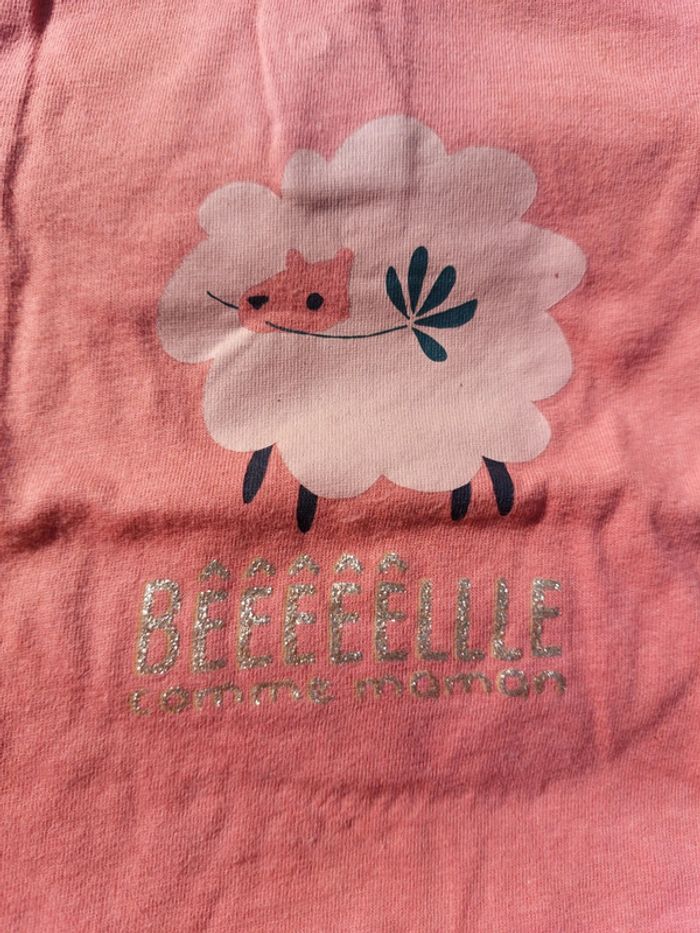 T shirt tape à l'œil - photo numéro 2