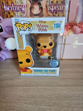 Pop Winnie <3