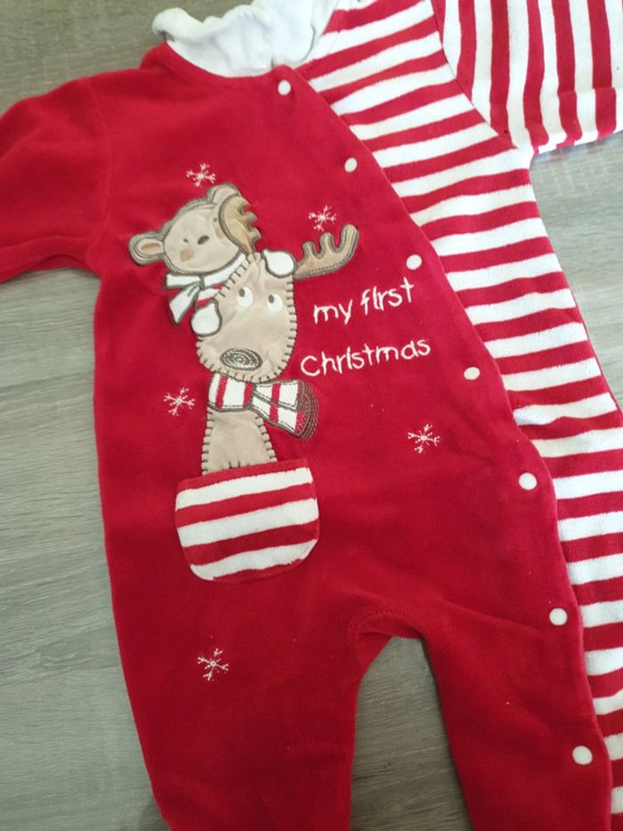 Pyjama de Noël - photo numéro 2