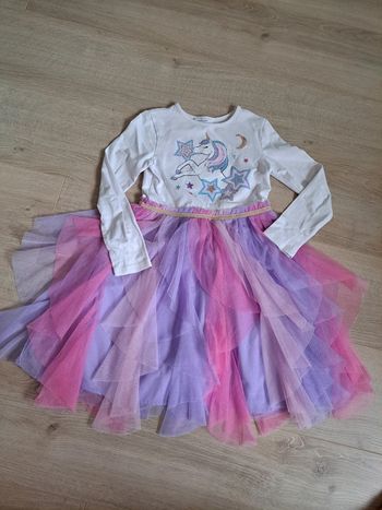 Robe 7/8 ans
