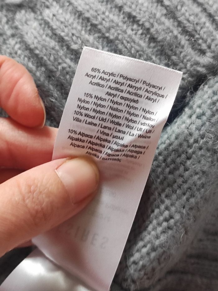 Pull epais taille XS - photo numéro 5