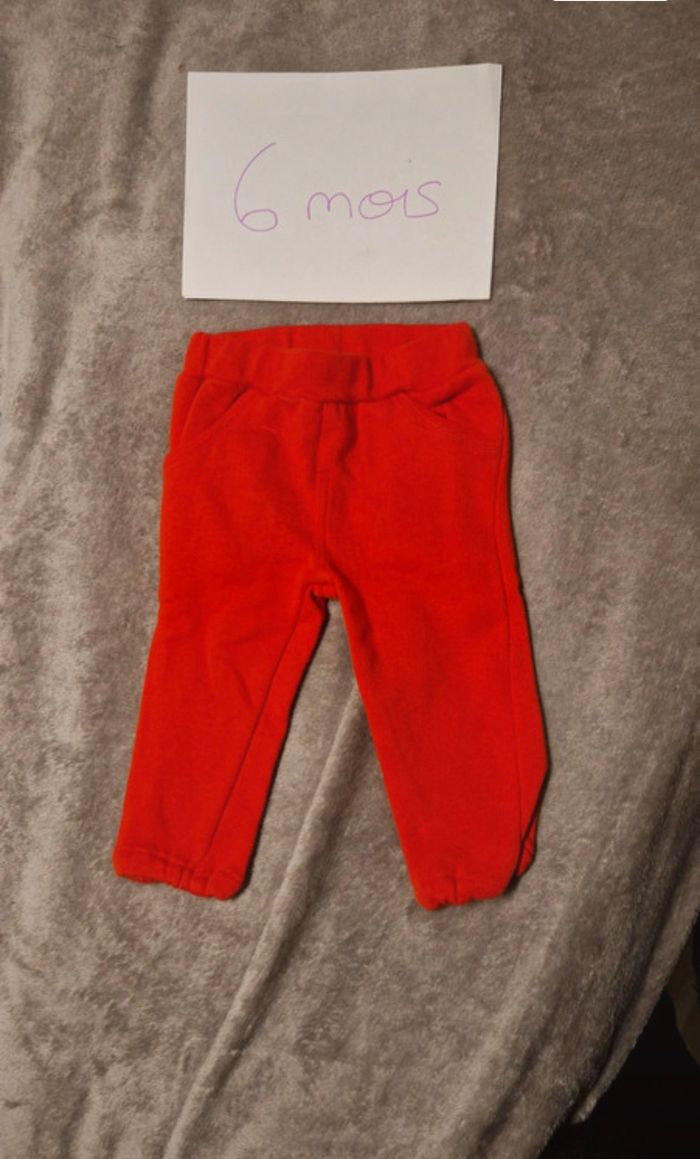 Pantalon 6 mois