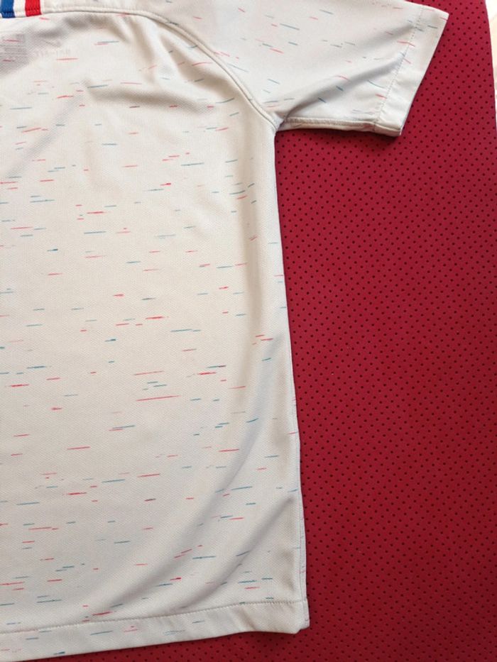 Maillot de foot France, Nike Authentique Officiel taille enfant 8/10 ans - photo numéro 11