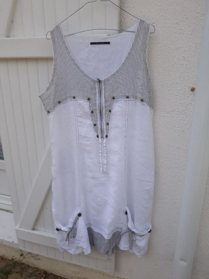 Robe animale