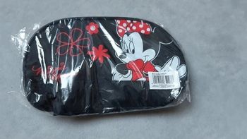 Trousse d'école disney minnie neuve avec étiquette