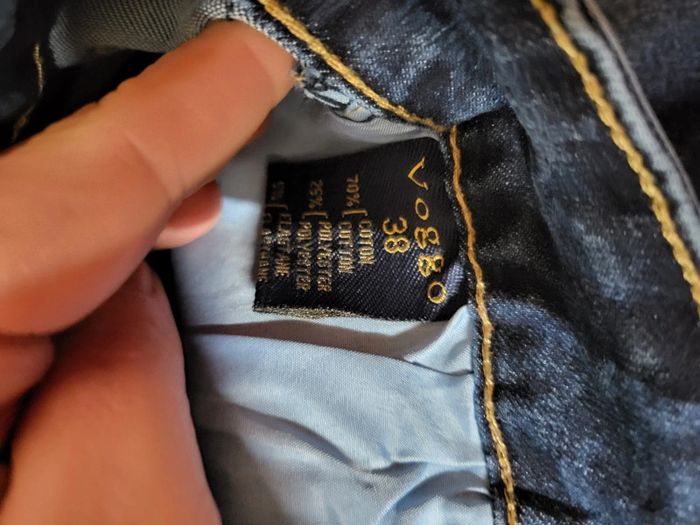 Jeans voggo 38 - photo numéro 5