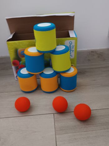 Jeu de chamboul'tout