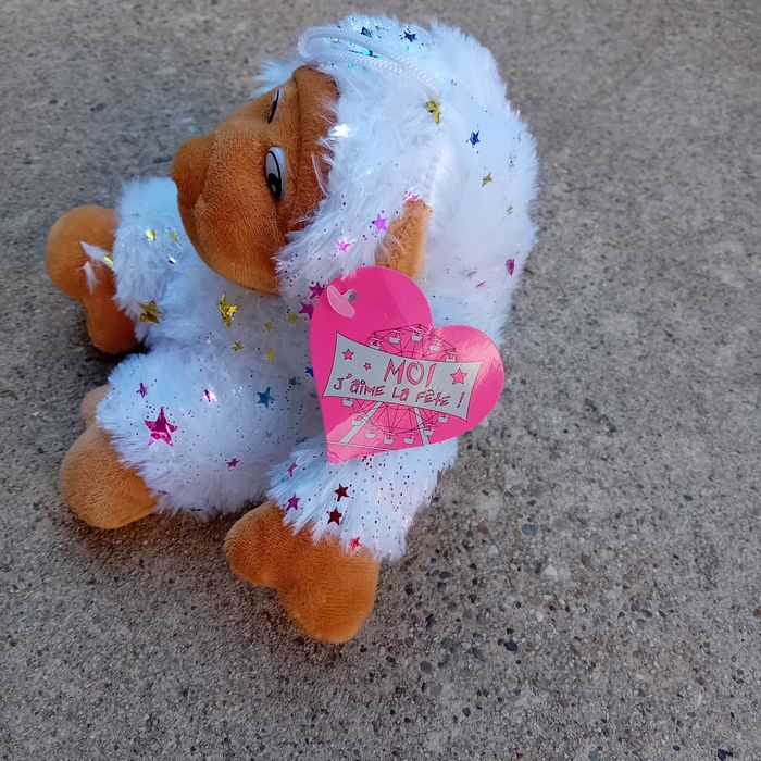 Peluche singe - photo numéro 3
