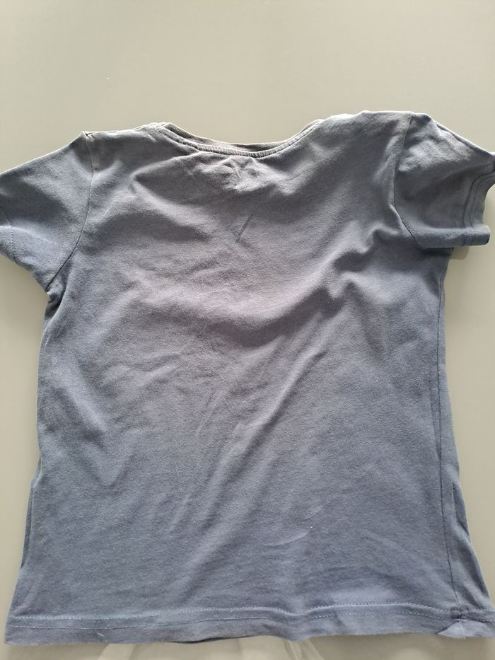 T shirt 5 ans