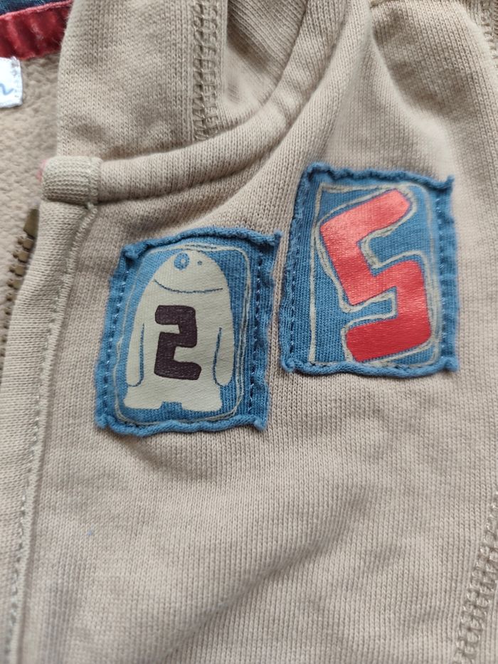 Gilet bébé garçon - photo numéro 3