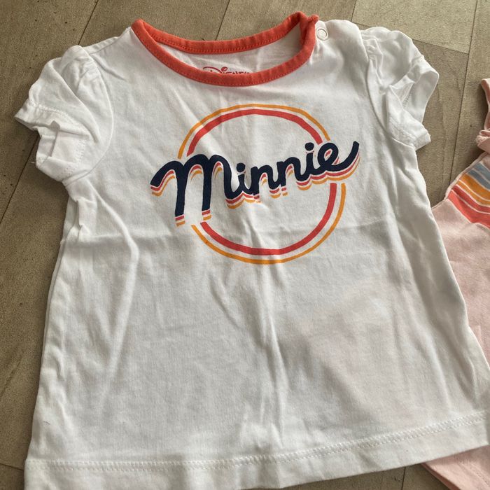 Lot de 2 t-shirt - photo numéro 2