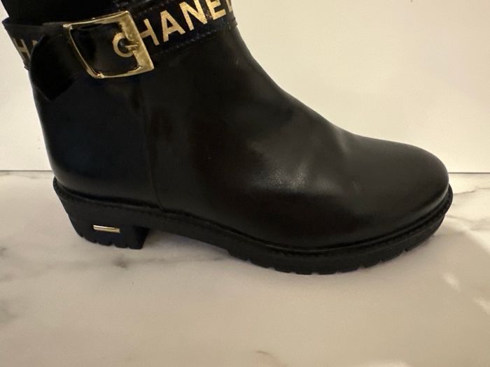 Botte femme - photo numéro 3