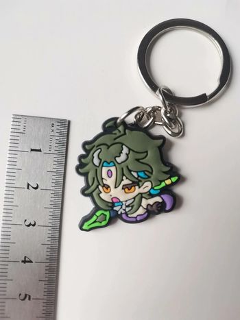 Porte-clés Genshin impact Xiao