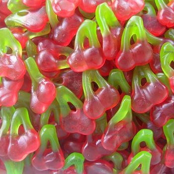 400g de cerises lisse