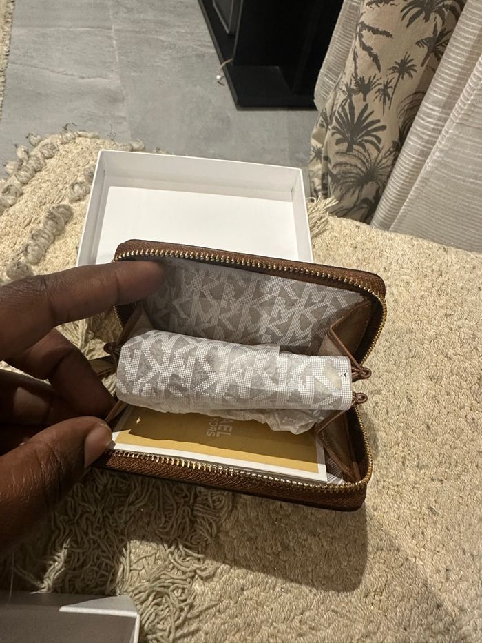 Portefeuille Michael Kors - photo numéro 4