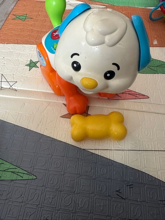 Jouet mon toutou toufou très bon état Vtech 🌸