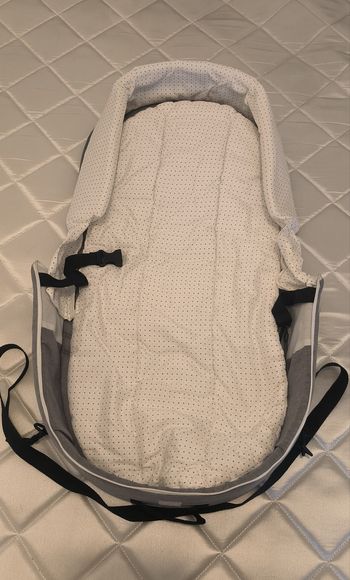 Transport de voyage bébé 