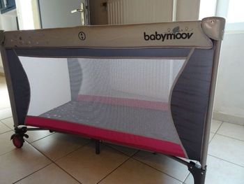 Lit parapluie Babymoov