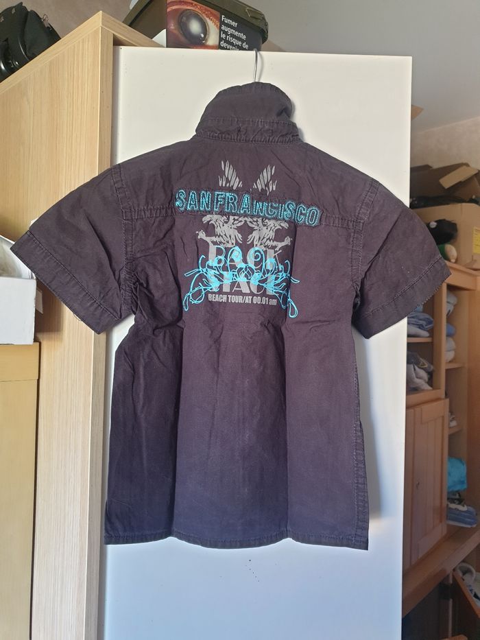 Chemise mc - photo numéro 3