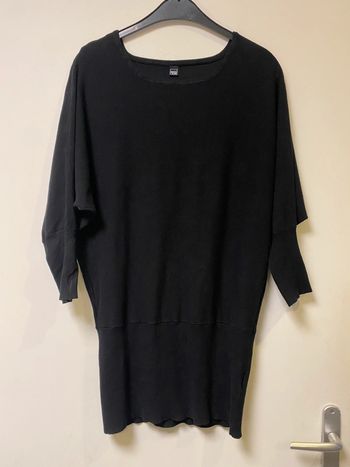 Jolie tunique bien noir Pimkie taille 38