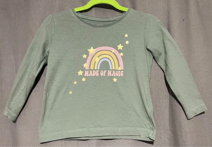 Lot t-shirt fille 2/3 ans excellent état - photo numéro 8