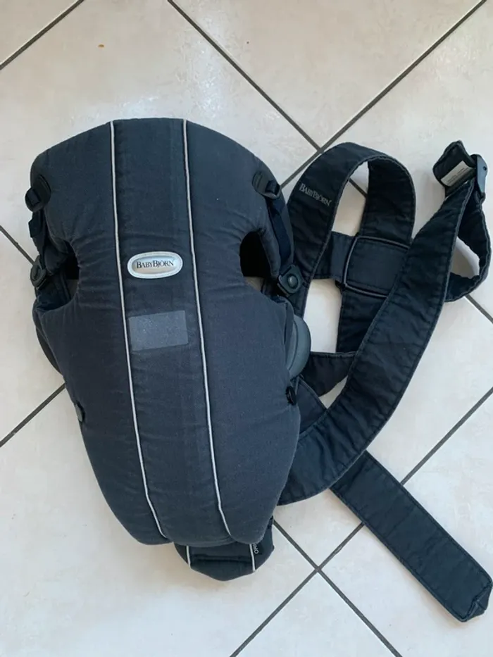 Porte bébé Bjorn