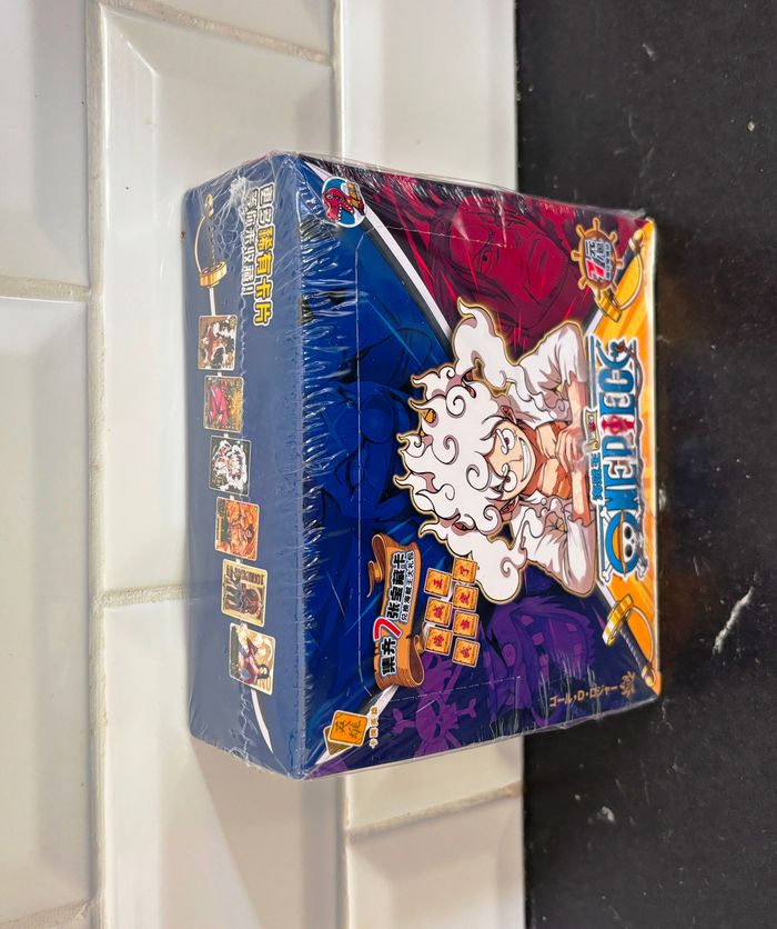 Display One Piece 36 Boosters HZ-0301 ! Collection 144 Cartes à collectionner - photo numéro 6