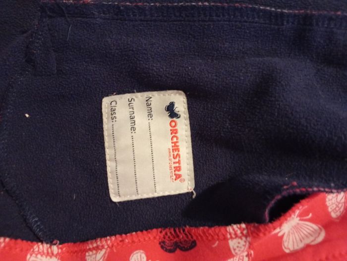 Veste taille 8 ans marque orchestra - photo numéro 7