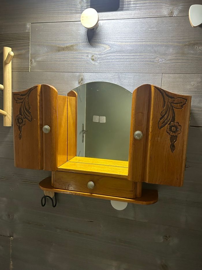 Petit meuble vintage - photo numéro 2