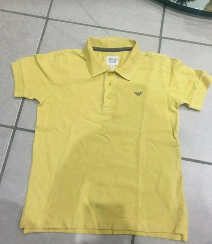 Polos armani junior