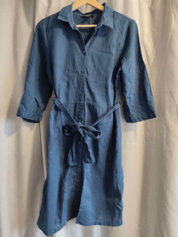 Robe manches 3/4 esmara